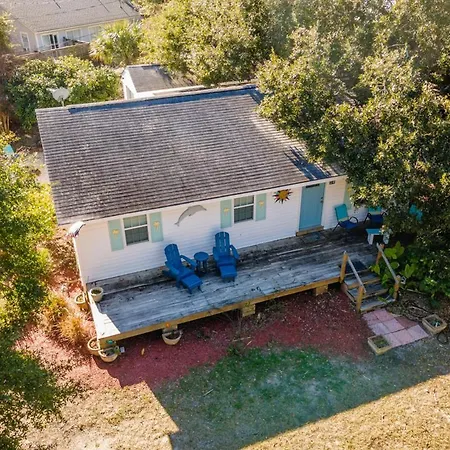 Palmwood Paradise Tybee Island Exterior photo