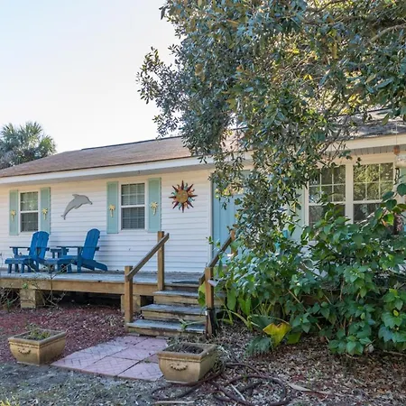 Palmwood Paradise Tybee Island Exterior photo