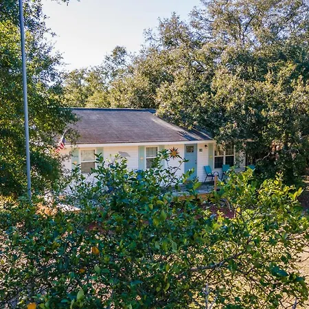 Palmwood Paradise Tybee Island Exterior photo